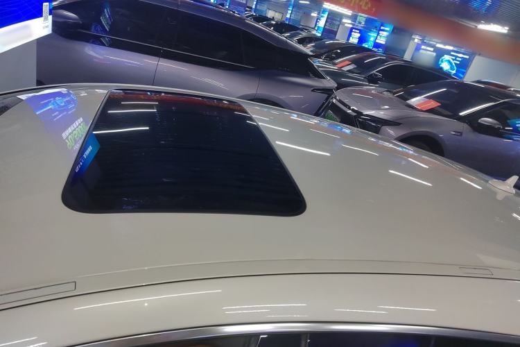 Used Mercedes-Benz CLS 2016 CLS 260 Shooting Brake Roof