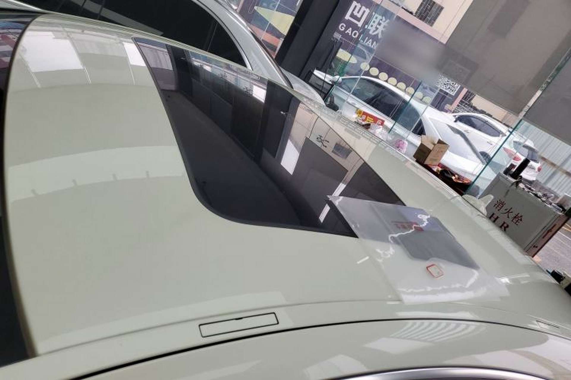 Used Mercedes-Benz CLS 2016 CLS 260 Elegant Edition Roof