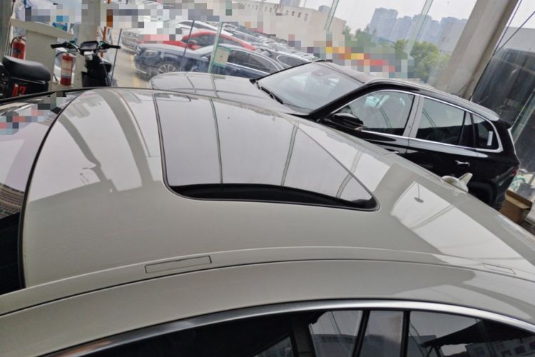 Used Mercedes-Benz CLS 2016 CLS 320 Elegant Edition Roof
