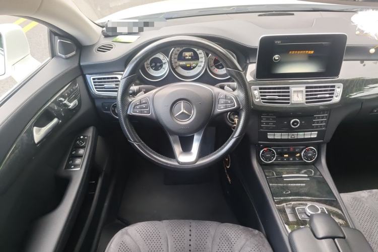 Used Mercedes-Benz CLS 2016 CLS 260 Elegant Edition Steering Wheel
