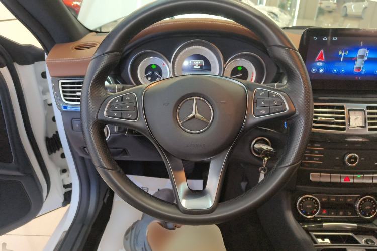 Used Mercedes-Benz CLS 2016 CLS 260 Elegant Edition Steering Wheel