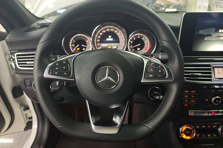 Used Mercedes-Benz CLS 2016 CLS 260 Shooting Brake Steering Wheel
