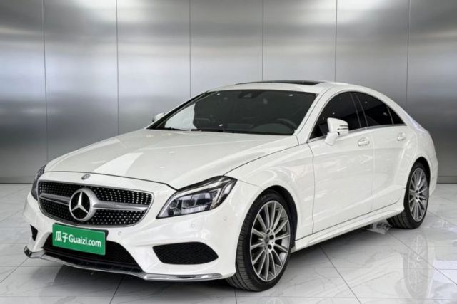 Used Mercedes-Benz CLS 2016 CLS 260 Elegant Edition