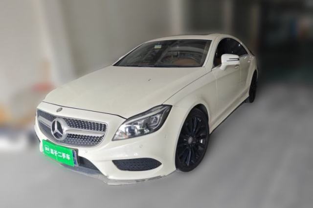 Used Mercedes-Benz CLS 2016 CLS 400 4MATIC Elegant Edition