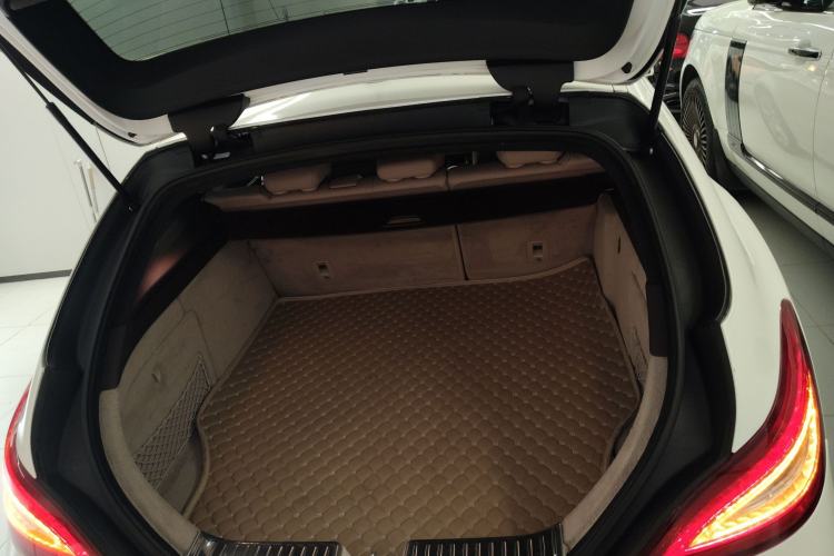 Used Mercedes-Benz CLS 2016 CLS 260 Shooting Brake Trunk