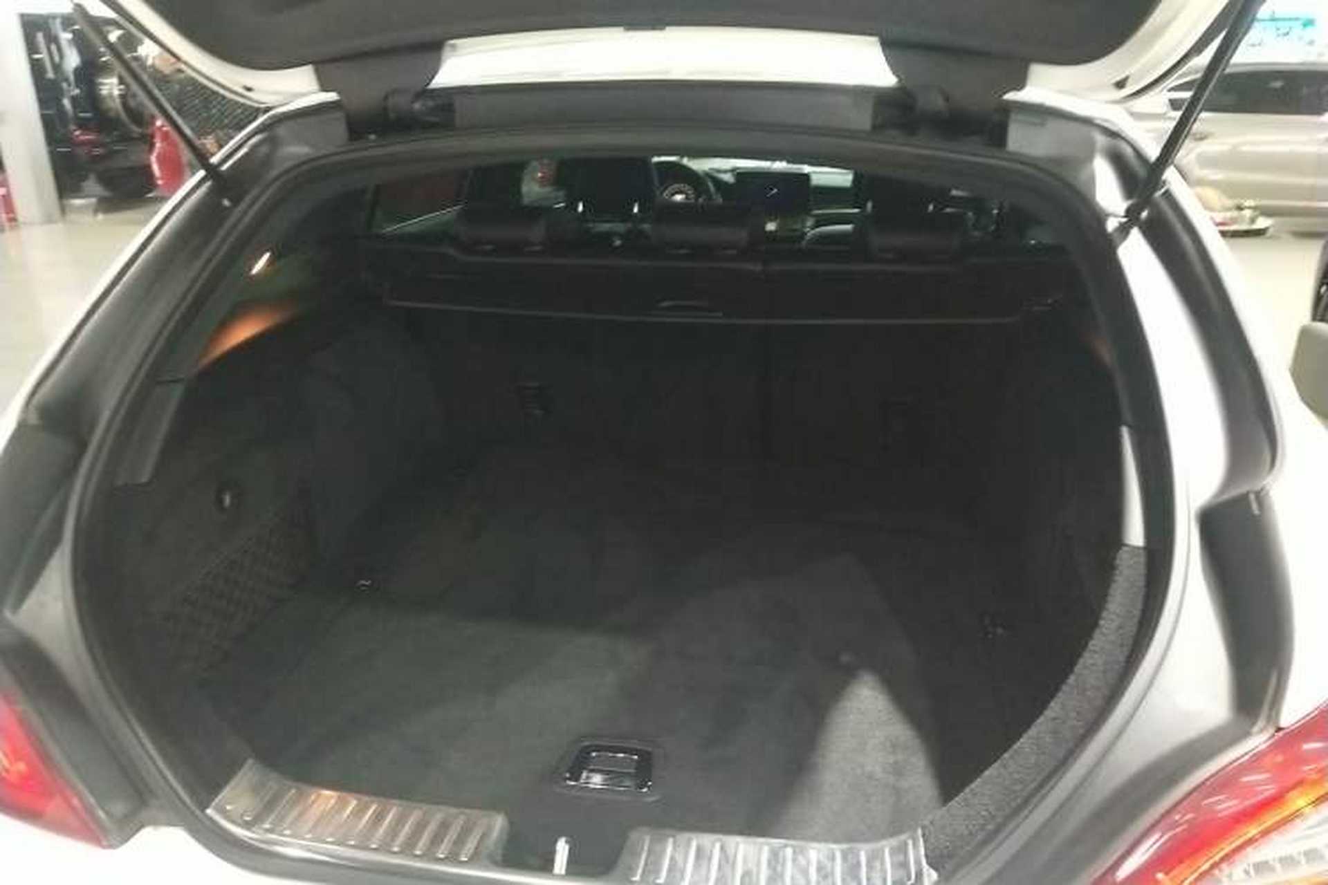 Used Mercedes-Benz CLS 2016 CLS 260 Shooting Brake Trunk