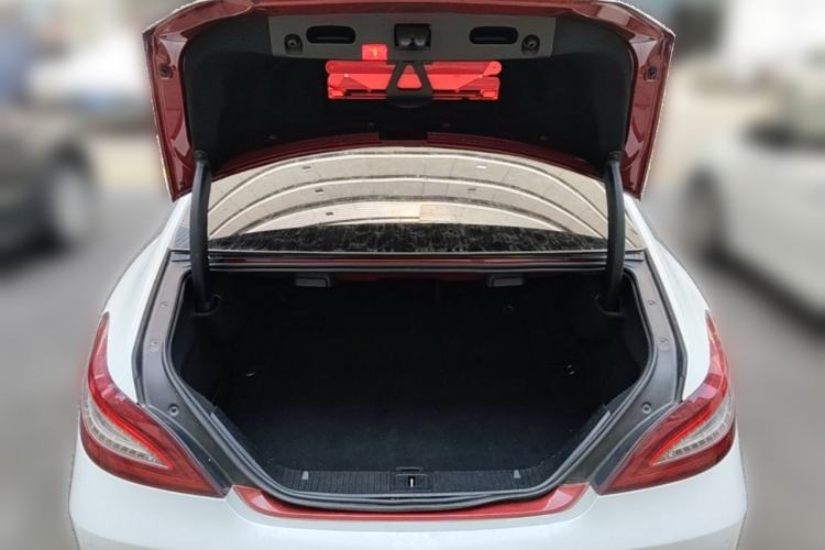 Used Mercedes-Benz CLS 2016 CLS 260 Elegant Edition Trunk