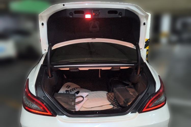 Used Mercedes-Benz CLS 2016 CLS 260 Elegant Edition Trunk