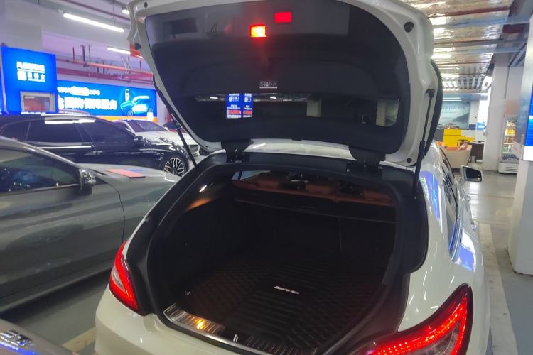 Used Mercedes-Benz CLS 2016 CLS 260 Shooting Brake Trunk
