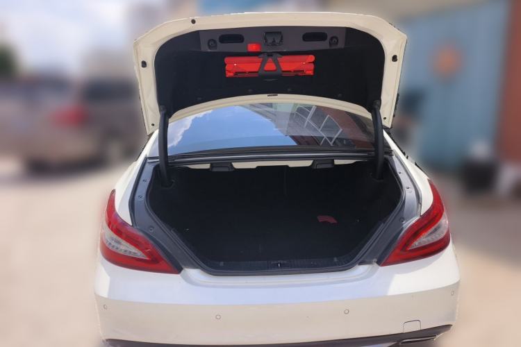 Used Mercedes-Benz CLS 2016 CLS 260 Elegant Edition Trunk