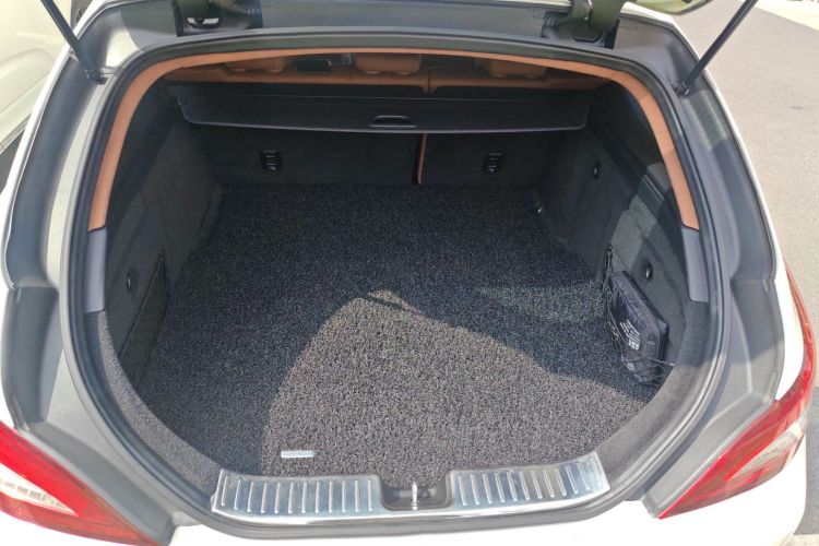 Used Mercedes-Benz CLS 2016 CLS 260 Shooting Brake Trunk