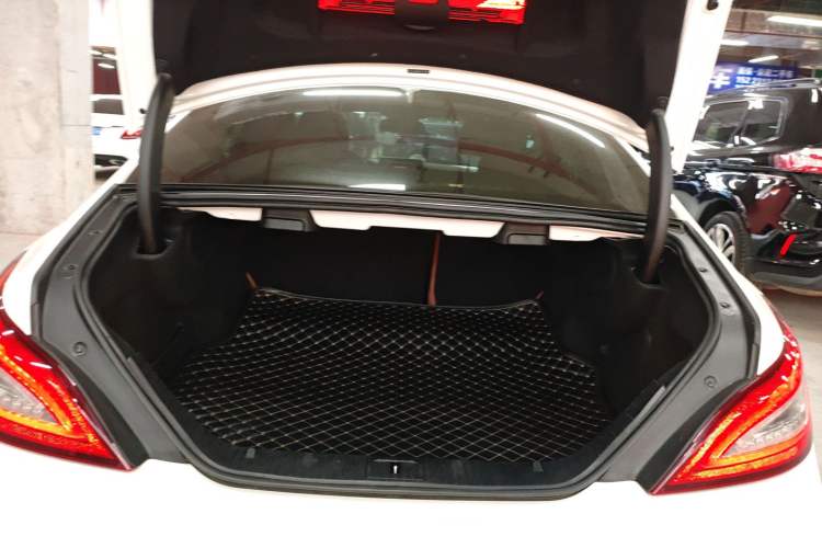 Used Mercedes-Benz CLS 2016 CLS 260 Elegant Edition Trunk