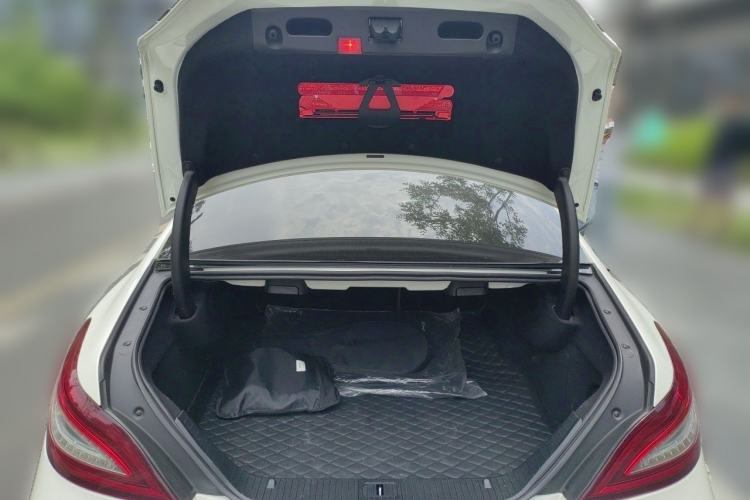 Used Mercedes-Benz CLS 2016 CLS 320 Elegant Edition Trunk