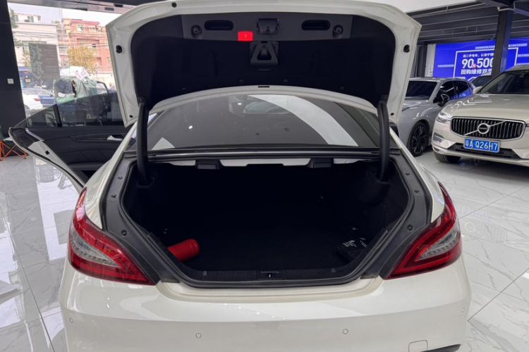 Used Mercedes-Benz CLS 2016 CLS 260 Elegant Edition Trunk