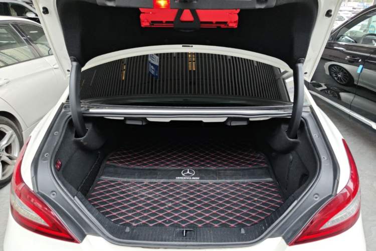 Used Mercedes-Benz CLS 2016 CLS 320 Elegant Edition Trunk
