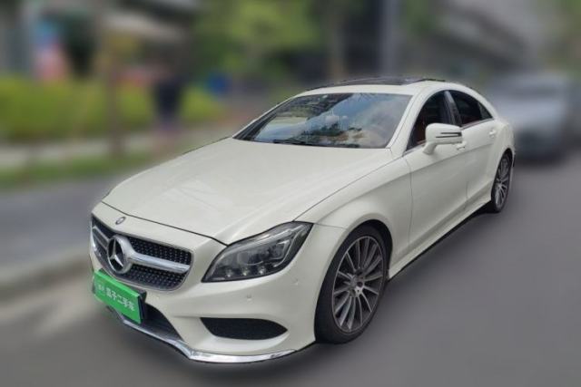 Used Mercedes-Benz CLS 2016 CLS 320 Elegant Edition