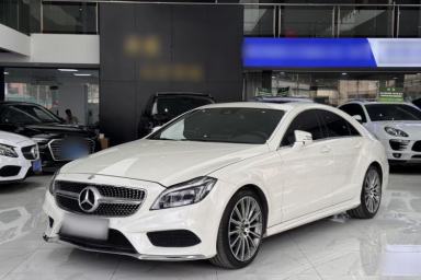 Used Mercedes-Benz CLS 2016 CLS 260 Elegant Edition
