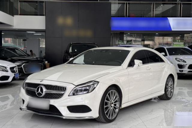 Used Mercedes-Benz CLS 2016 CLS 260 Elegant Edition