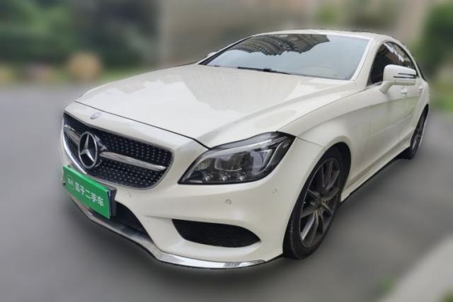Used Mercedes-Benz CLS 2016 CLS 320 Elegant Edition