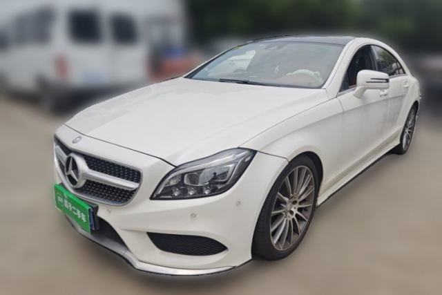 Used Mercedes-Benz CLS 2016 CLS 320 Elegant Edition