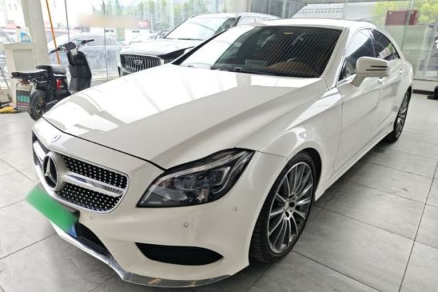 Used Mercedes-Benz CLS 2016 CLS 320 Elegant Edition