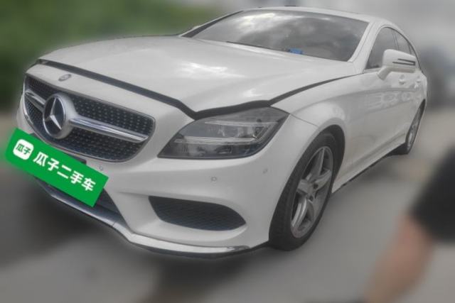 Used Mercedes-Benz CLS 2016 CLS 260 Shooting Brake