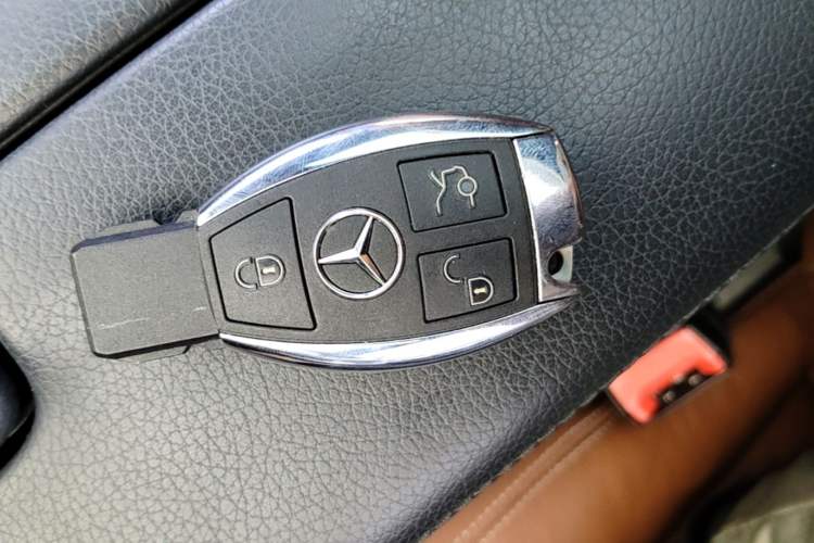 Used Mercedes-Benz CLS 2016 CLS 260 Elegant Edition Vehicle Key
