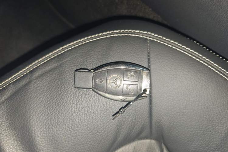 Used Mercedes-Benz CLS 2016 CLS 260 Shooting Brake Vehicle Key