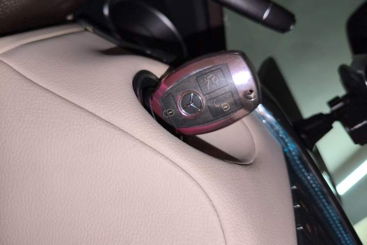 Used Mercedes-Benz CLS 2016 CLS 260 Elegant Edition Vehicle Key