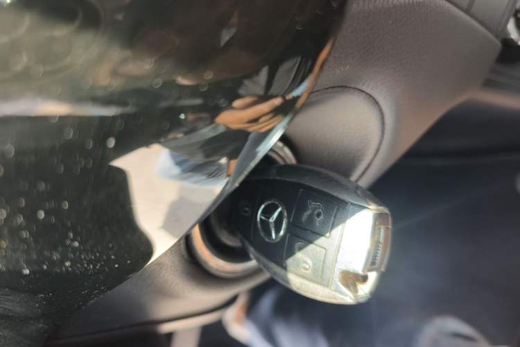 Used Mercedes-Benz CLS 2016 CLS 260 Elegant Edition Vehicle Key