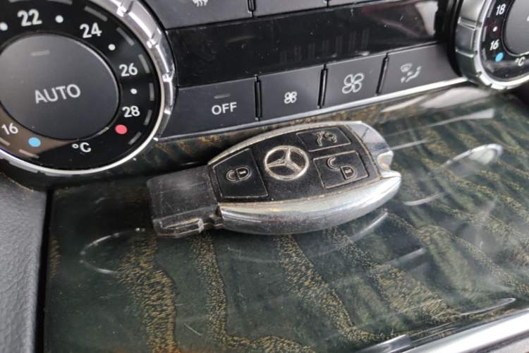 Used Mercedes-Benz CLS 2016 CLS 320 Elegant Edition Vehicle Key