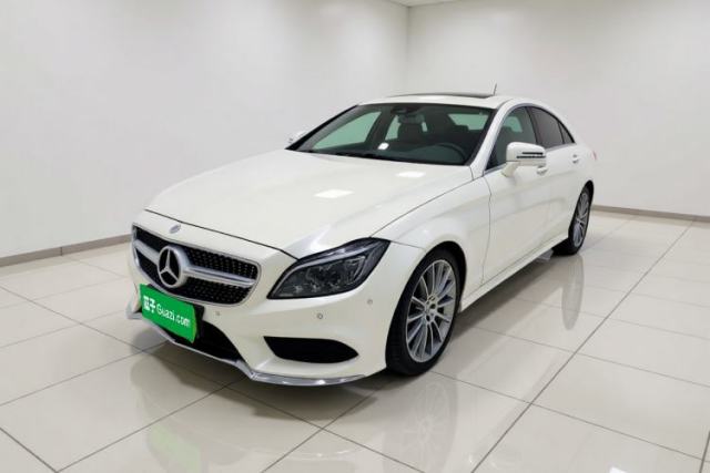 Used Mercedes-Benz CLS 2016 CLS 320 Elegant Edition