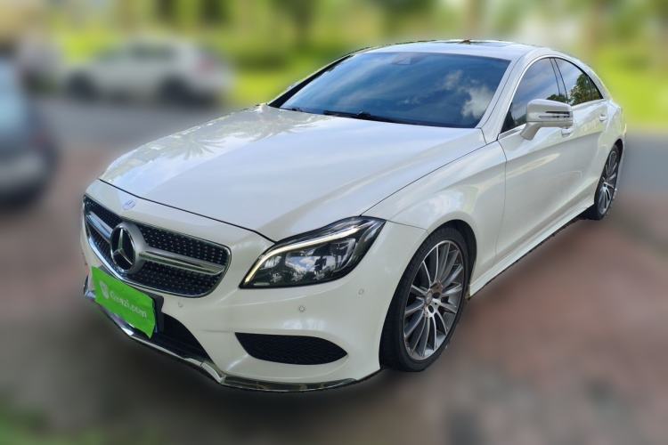 Used Mercedes-Benz CLS 2016 CLS 320 Elegant Edition Guazi used car, China used car export, Used car for sale, Used cars, Cheapest cars for sale
