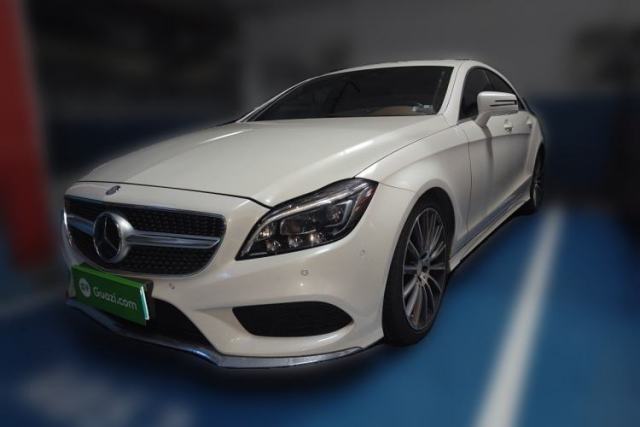 Used Mercedes-Benz CLS 2016 CLS 320 Elegant Edition