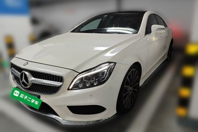 Used Mercedes-Benz CLS 2016 CLS 320 Elegant Edition