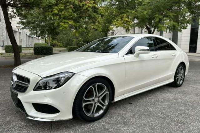Used Mercedes-Benz CLS 2016 CLS 260 Elegant Edition