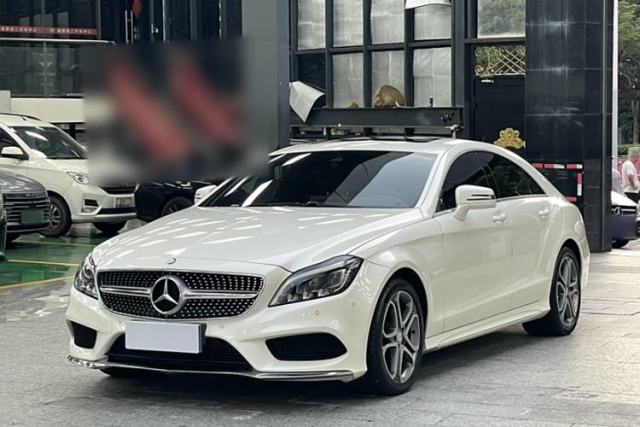 Used Mercedes-Benz CLS 2016 CLS 260 Elegant Edition