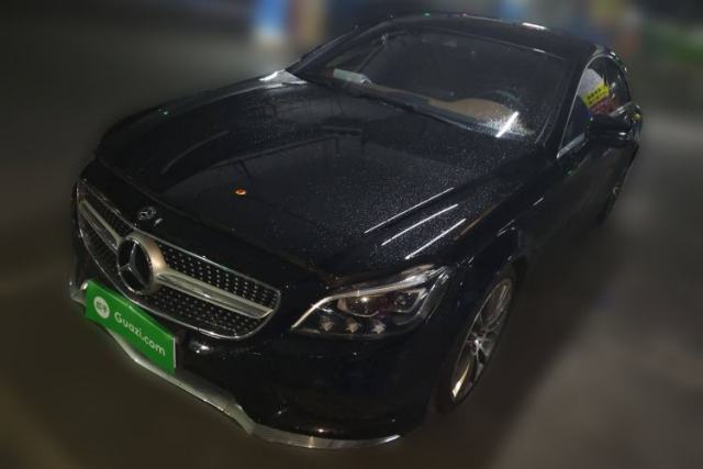 Used Mercedes-Benz CLS 2017 CLS 320 Elegant Edition