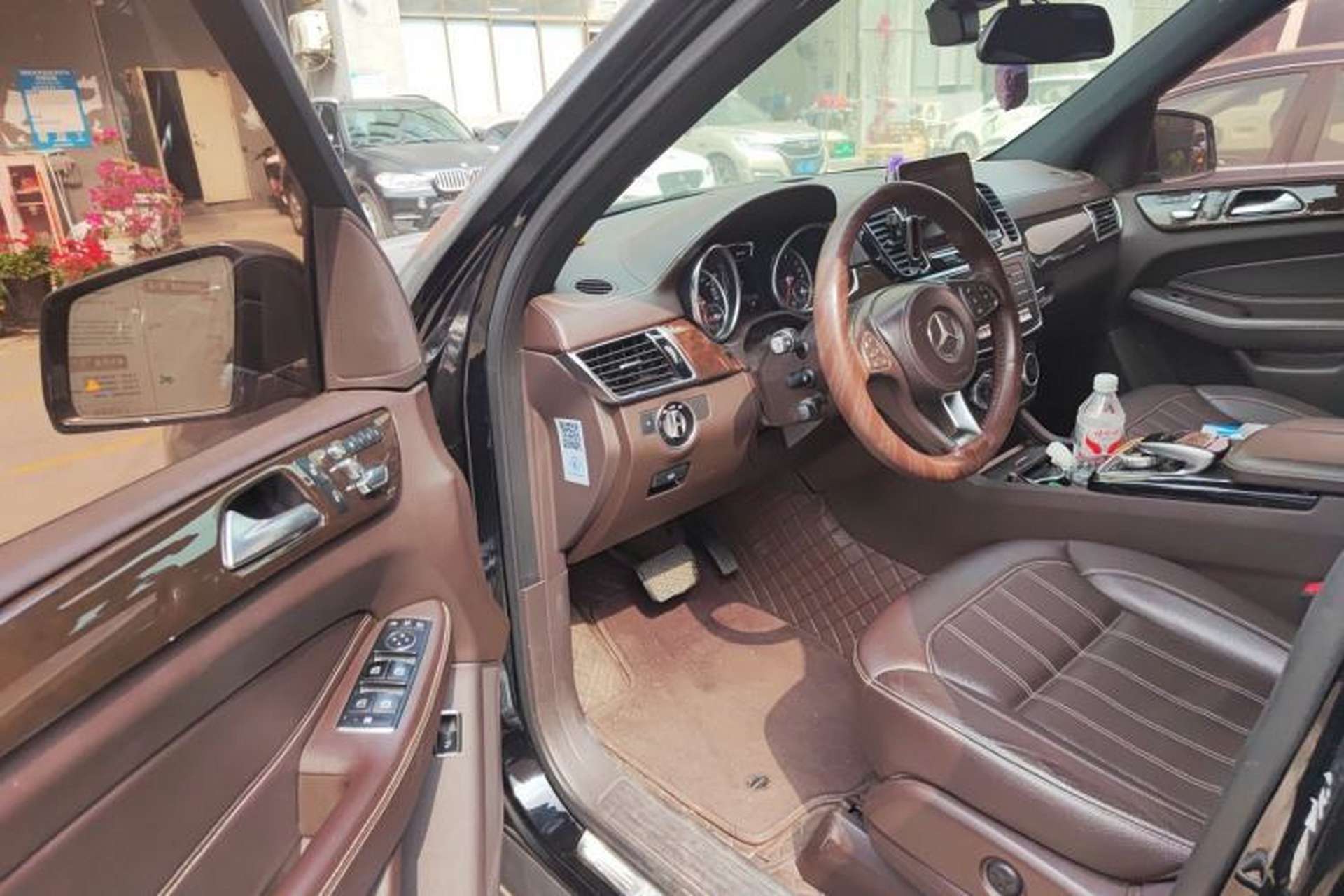 Used Mercedes-Benz CLS  Driver Seat