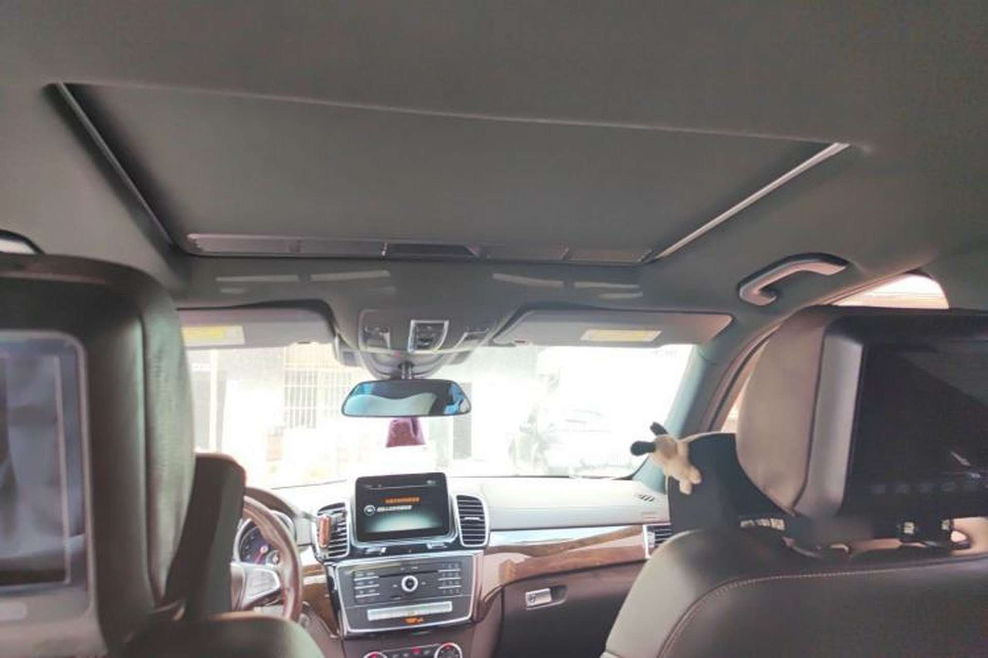 Used Mercedes-Benz CLS  Headliner