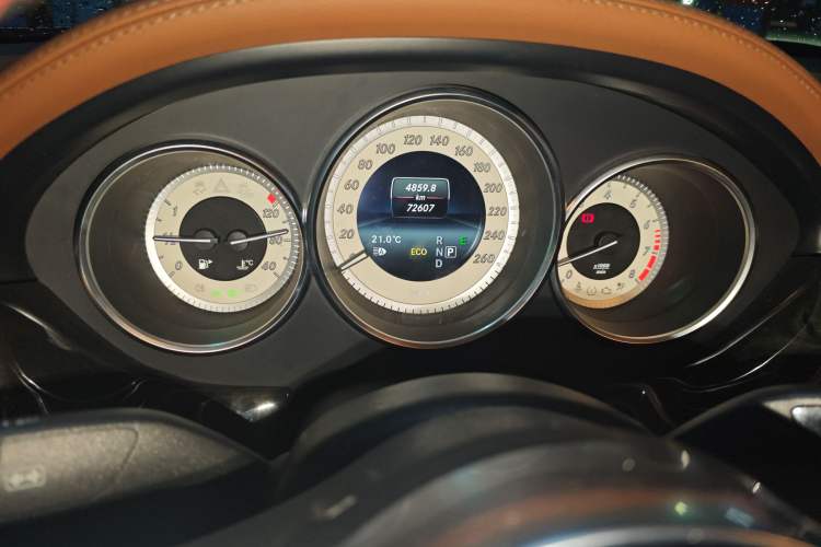 Used Mercedes-Benz CLS 2017 CLS 320 Elegant Edition Instrument Cluster