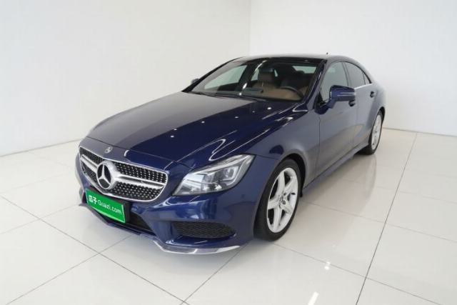Mercedes-Benz CLS 2017 CLS 260 Elegant Edition usado