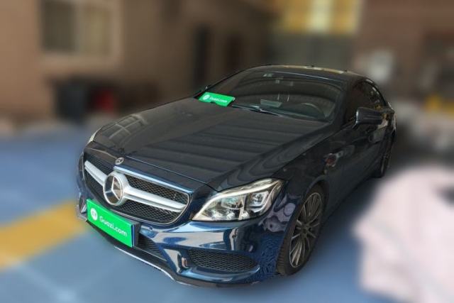 Used Mercedes-Benz CLS 2017 CLS 320 Elegant Edition