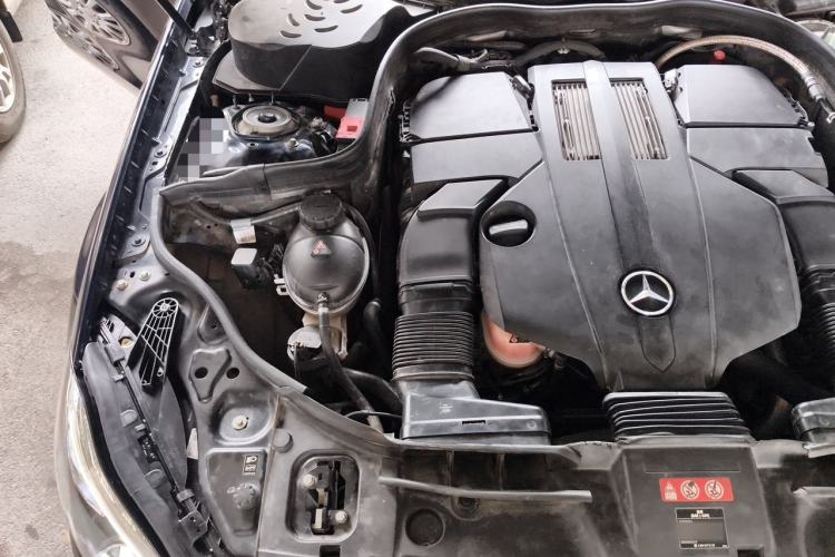 Used Mercedes-Benz CLS 2017 CLS 320 Elegant Edition Engine Bay Right