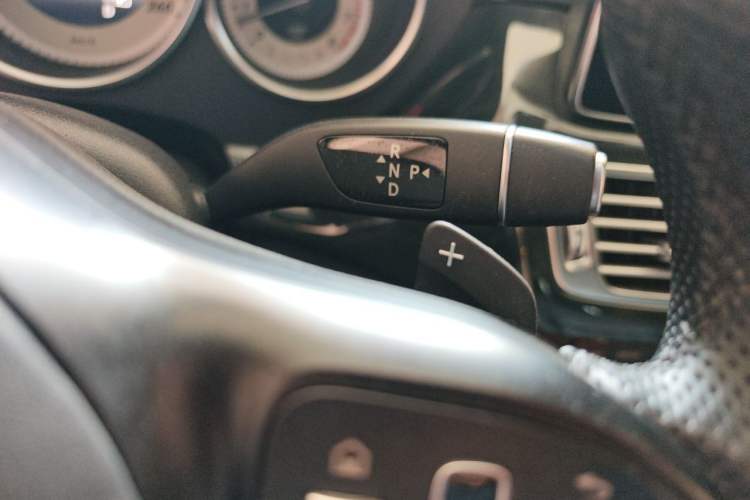Used Mercedes-Benz CLS 2017 CLS 320 Elegant Edition Gear Lever