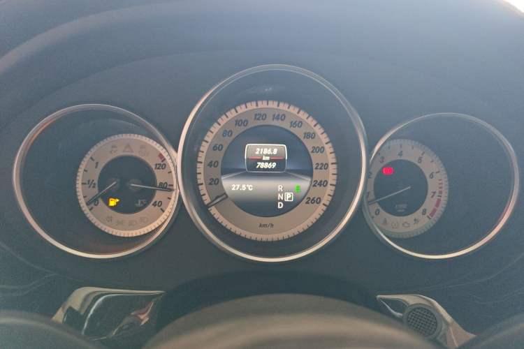 Used Mercedes-Benz CLS 2017 CLS 320 Elegant Edition Instrument Cluster