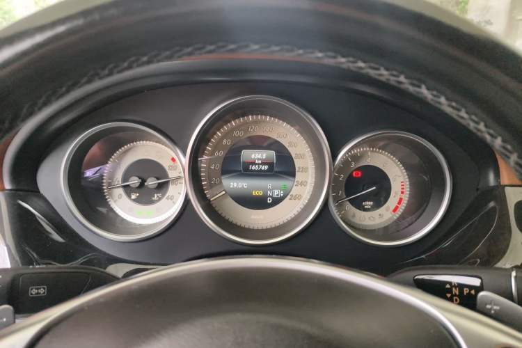 Used Mercedes-Benz CLS 2017 CLS 320 Elegant Edition Instrument Cluster