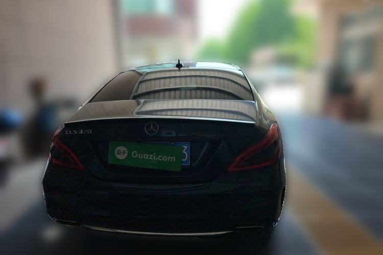 Used Mercedes-Benz CLS 2017 CLS 320 Elegant Edition Rear