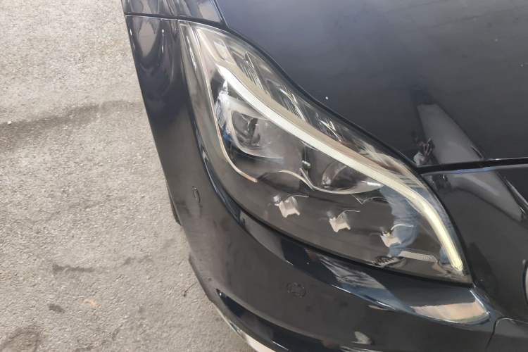 Used Mercedes-Benz CLS 2017 CLS 320 Elegant Edition Right Front Headlight