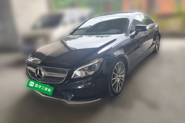Used Mercedes-Benz CLS 2017 CLS 320 Elegant Edition